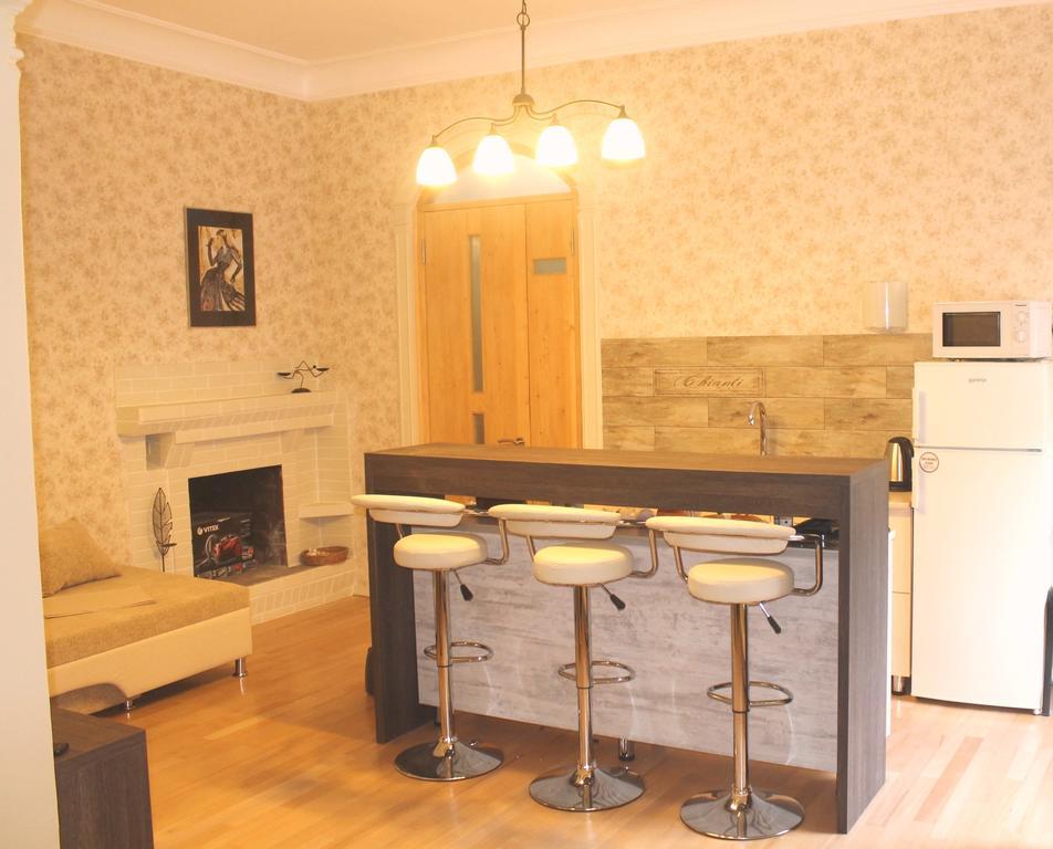 Vachnadze Apartment Tbilissi Chambre photo