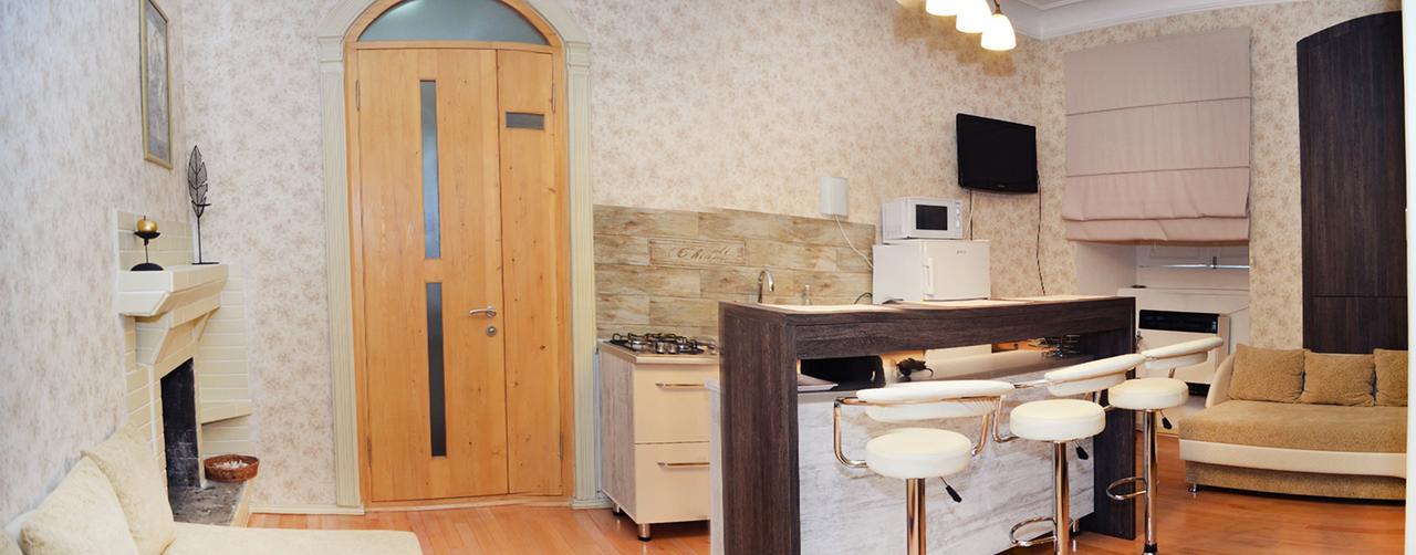 Vachnadze Apartment Tbilissi Extérieur photo